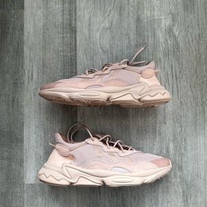 Adidas Ozweego Ash Pearl (No Box)